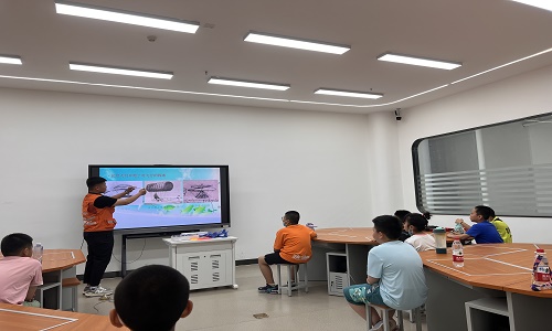 新疆保華潤天航空新動向：深入了解青少年無人機等級考試