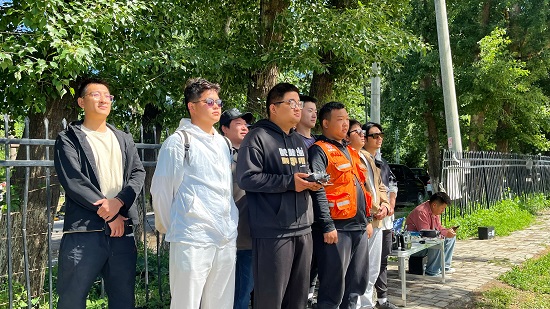 新疆保華潤天航空：飛手培訓基地的無人機考證指南