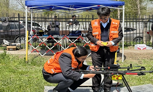 【新疆無人機培訓】保華潤天揭秘：多旋翼視距內無人機執照的價值