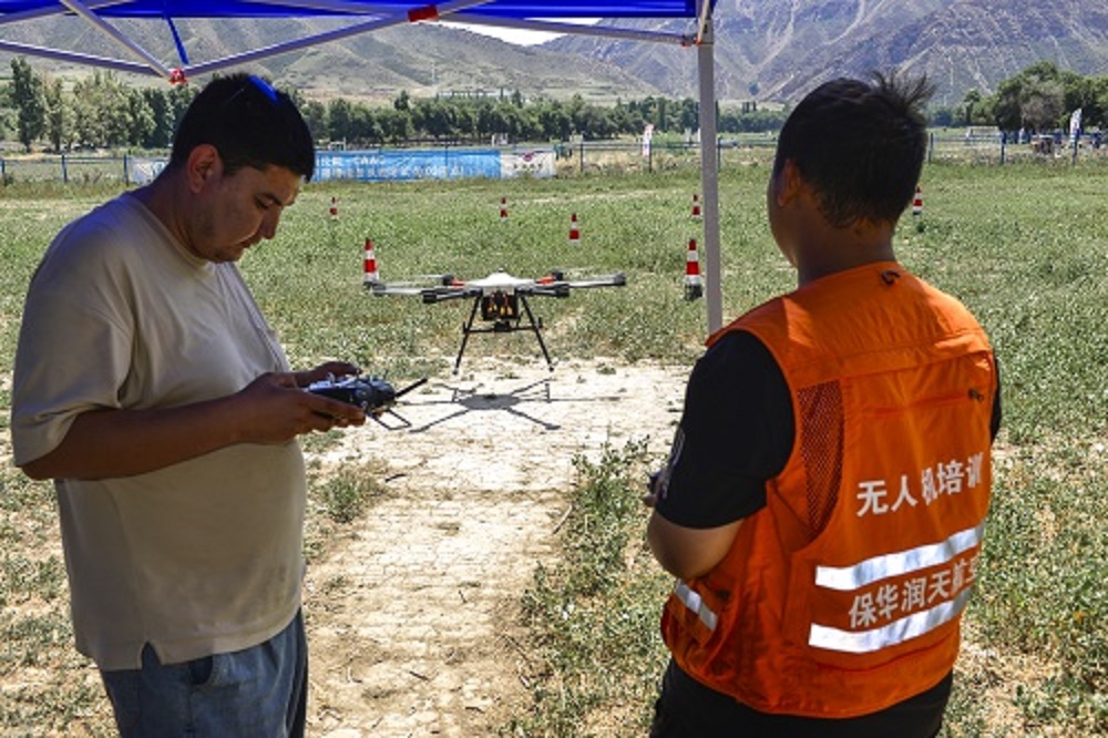 [新疆無人機培訓]無人機駕駛證有什么作用和用途？有必要考嗎？——保華潤天航空