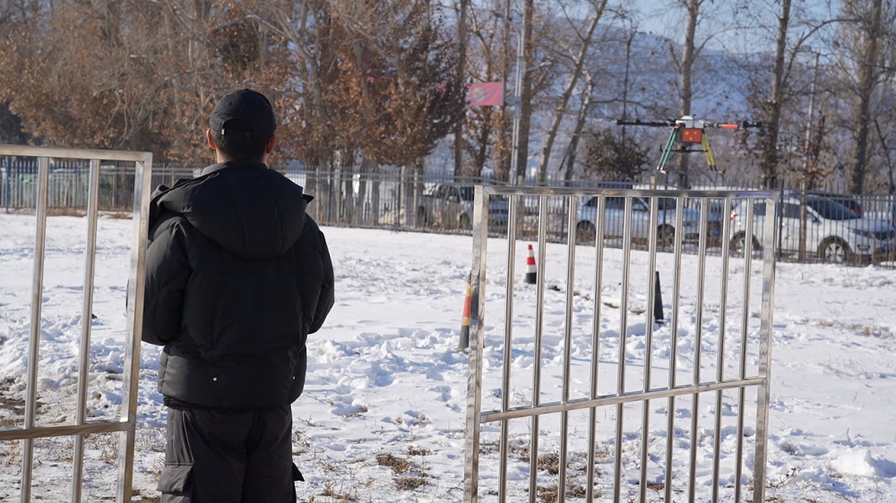 飛躍天山之巔，無人機夢想啟航地——新疆保華潤天航空培訓中心