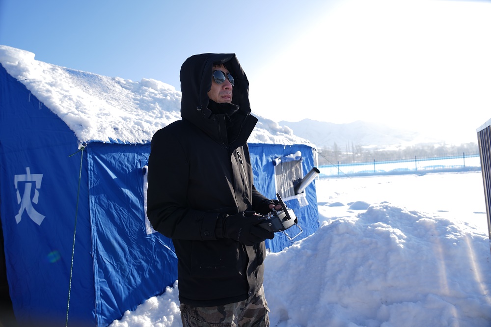 【新疆無人機培訓(xùn)】無人機如何重塑公共安全與應(yīng)急響應(yīng)