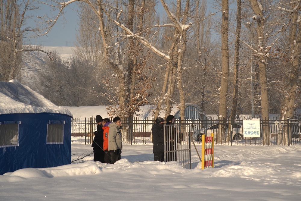 【新疆無人機培訓】低空無人機：未來城市物流，高效運輸新選擇！