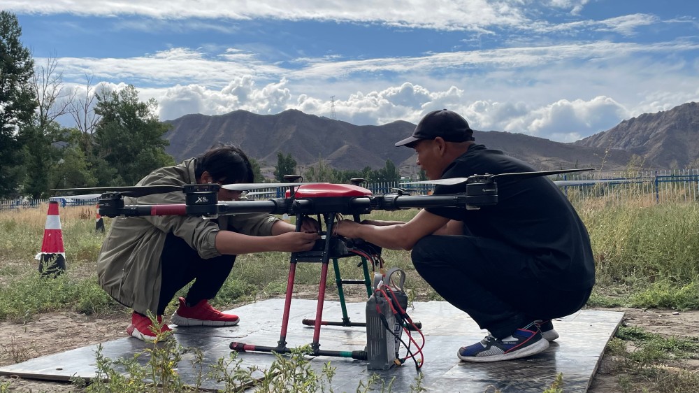 新疆無人機培訓 | 無人機行業爆發，保華潤天航空實訓課程助力學員搶占先機