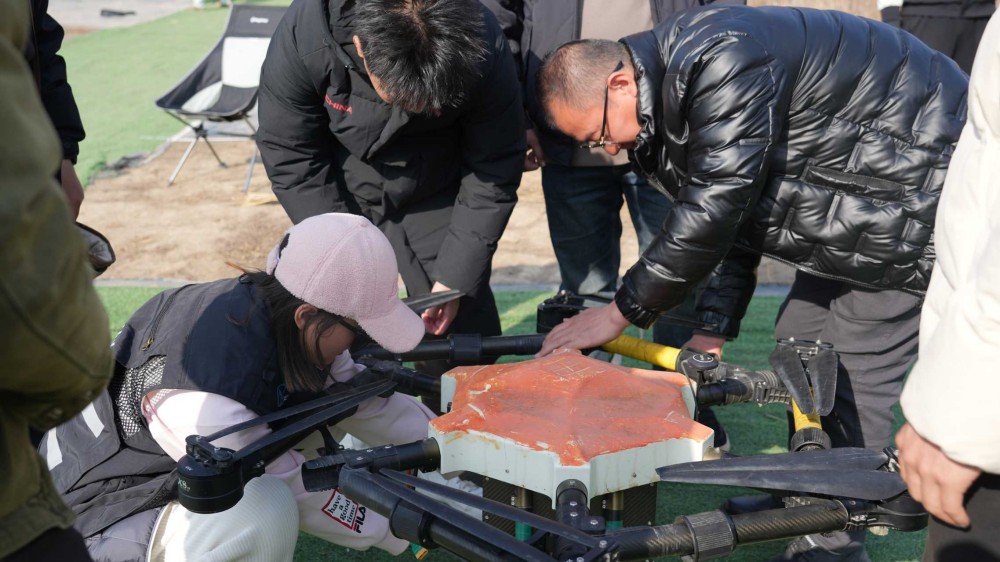 新疆CAAC無人機(jī)執(zhí)照培訓(xùn)：保華潤(rùn)天定制你的飛行職業(yè)路徑