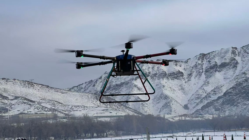 新疆無人機培訓|新疆CAAC無人機多旋翼培訓,保華潤天03考點專業
