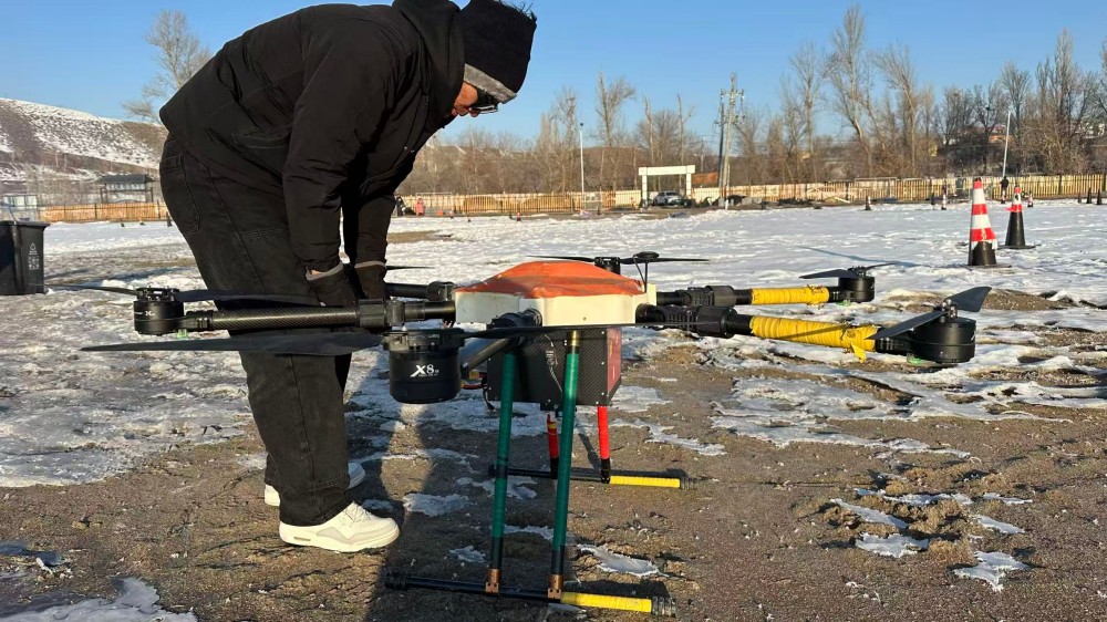 新疆保華潤天無人機培訓考試未通過可免費重修保障