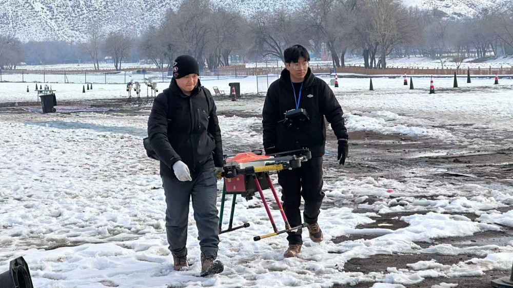 新疆無人機培訓與普通機構的區別?保華潤天是官方考點