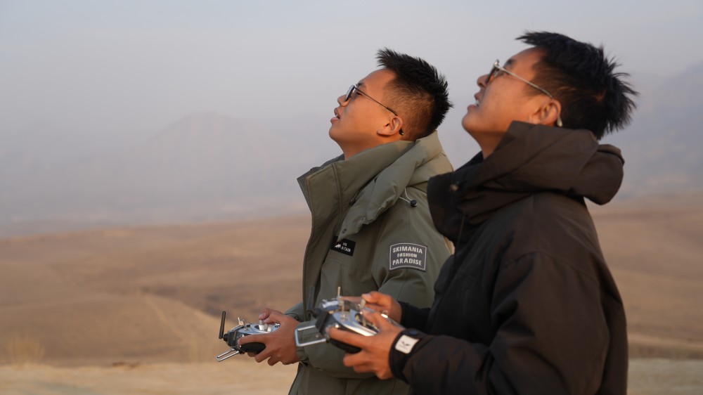 新疆無人機培訓與普通機構的區別?保華潤天是官方考點